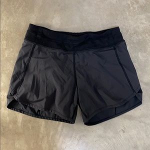 Ivivva black shorts